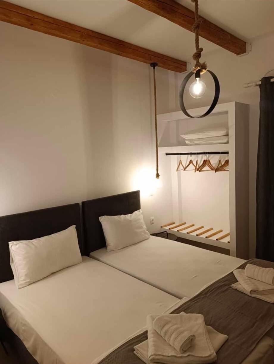Bay'S Aparthotel Spétses Eksteriør bilde