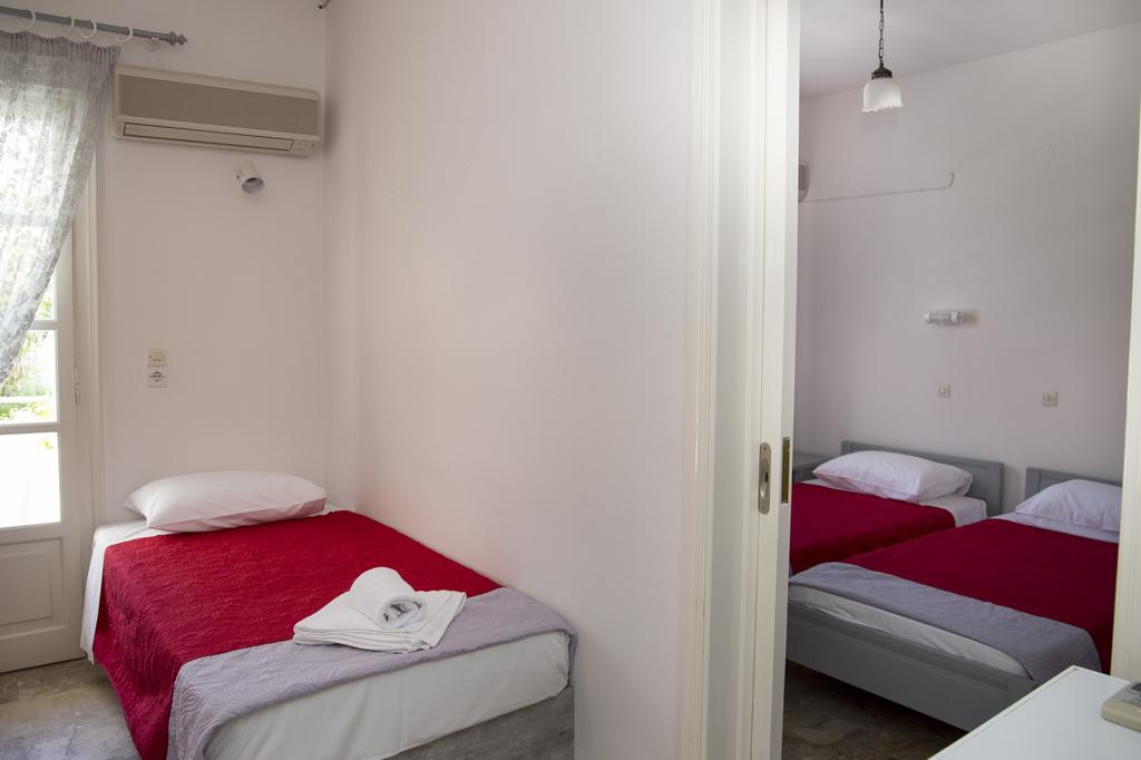 Bay'S Aparthotel Spétses Eksteriør bilde